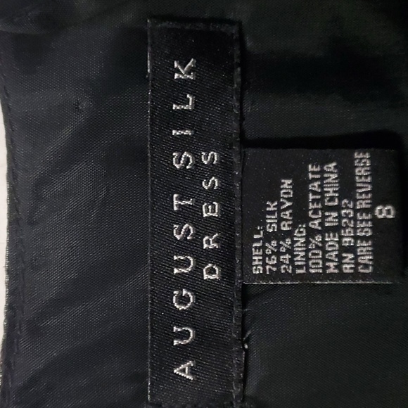 August Silk LBD - Picture 4 of 5